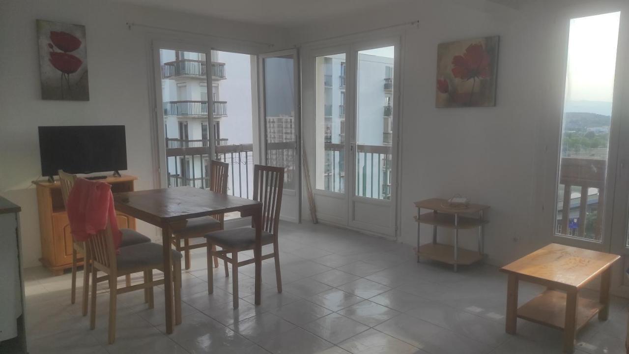 T2-T3 De 60M2 Vue Montagne, Toutes Proximites Perpignan Eksteriør bilde